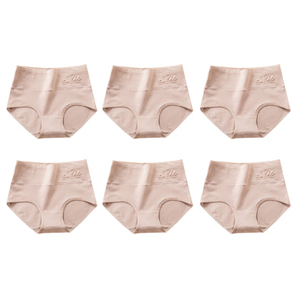 🌸Last day -✨Buy 3 Get 3 Free🌸Smooth Your Tummy Soft High Waist Cotton Comfort