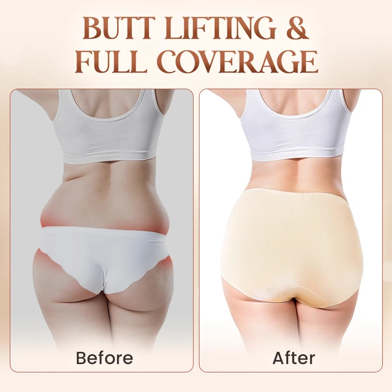 Premium Comfort Leakproof Shaping Undies