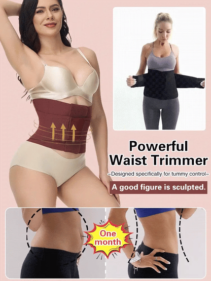 POWERFUL ABDOMINAL SHAPER