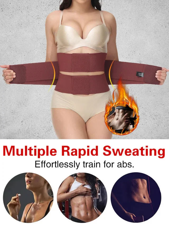 POWERFUL ABDOMINAL SHAPER