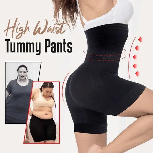 【⏰BUY 1 GET 1 FREE】High-waisted tummy control butt lifting pants