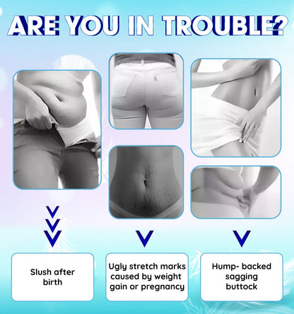 🔥 buy one get two free 🔥 high-stretch lace breathable belly cinching, buttock lifting and shaping pants