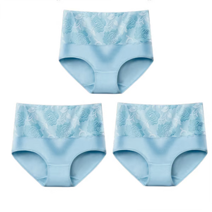 🔥High Waist Tummy Control Leak proof Panties