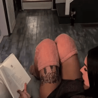 Calzini di lana d'oca per Natale