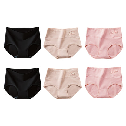 🌸Last day -✨Buy 3 Get 3 Free🌸Smooth Your Tummy Soft High Waist Cotton Comfort