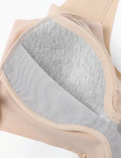 🔥 Fashion Deep Cup Bra 🔥 Summer sexy Push Up Wireless Bras (Size runs the same as regular bras)