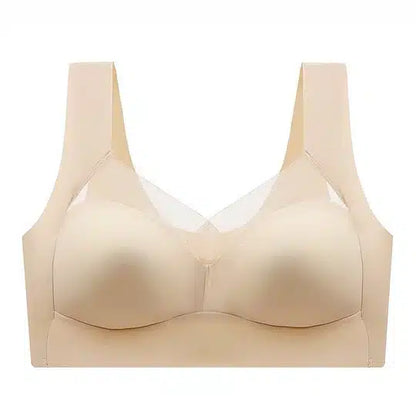 🔥 Fashion Deep Cup Bra 🔥 Summer sexy Push Up Wireless Bras (Size runs the same as regular bras)