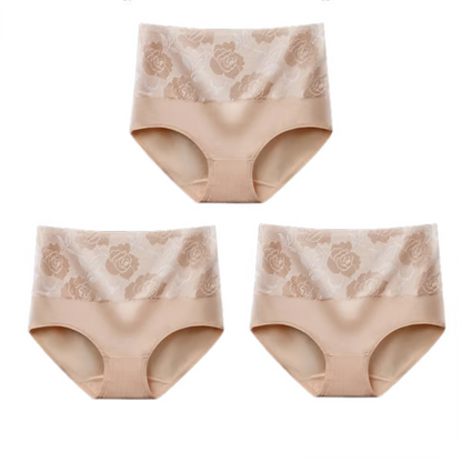 🔥High Waist Tummy Control Leak proof Panties
