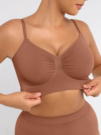 Feelingirl Seamless Wireless Bra Bundle