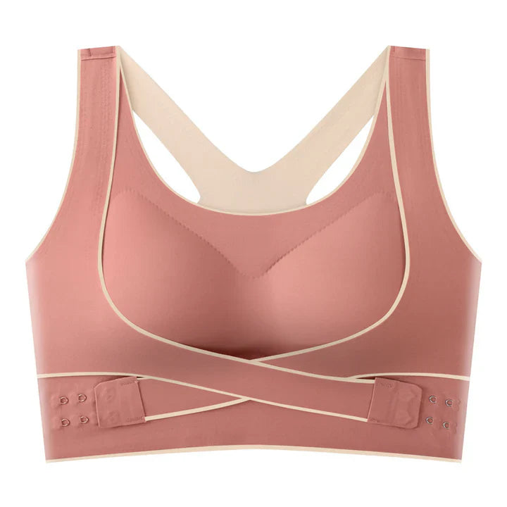 SHOCKPROOF PUSH UP SPORTS BRA