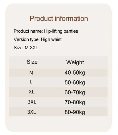 Premium Comfort Leakproof Shaping Undies