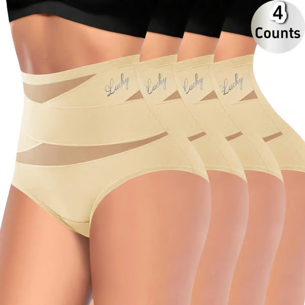 🎁Super High-Waist Shaping Panties for Women