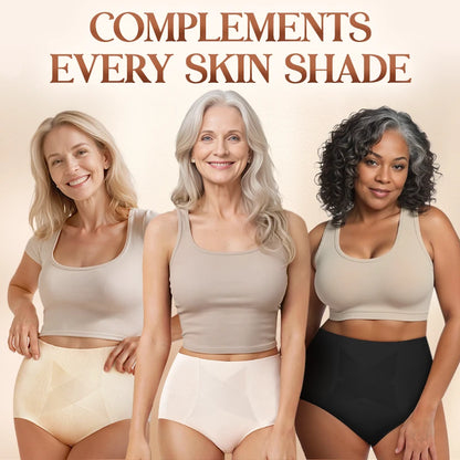 Premium Comfort Leakproof Shaping Undies