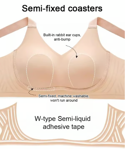 Shapewear Fabrics Lift Bra