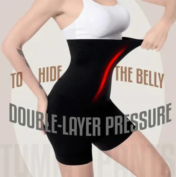 【⏰BUY 1 GET 1 FREE】High-waisted tummy control butt lifting pants