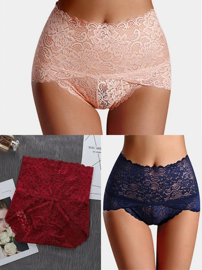 LAST DAY SALE 50% OFF: Seamless Lace Panty