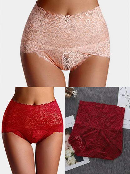 LAST DAY SALE 50% OFF: Seamless Lace Panty