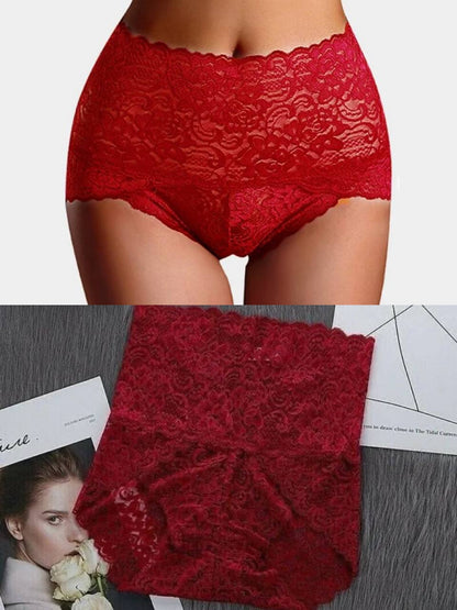 LAST DAY SALE 50% OFF: Seamless Lace Panty