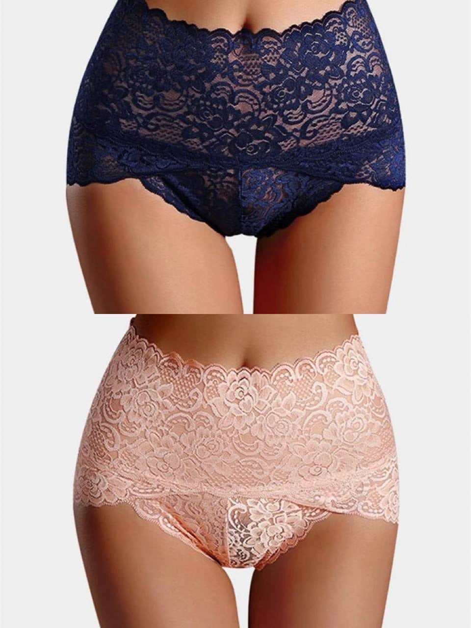 LAST DAY SALE 50% OFF: Seamless Lace Panty
