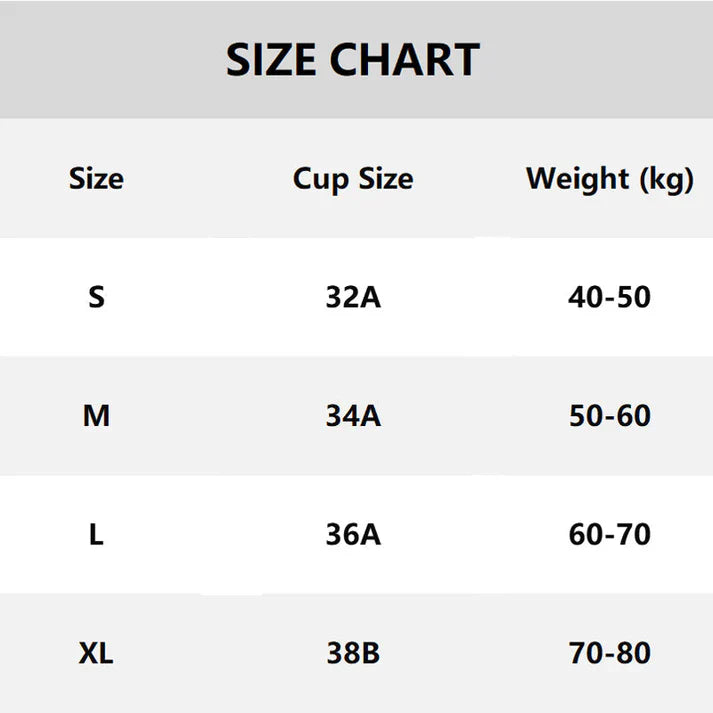 🔥Time-limited special offer💕Women's Front Closure Seamless Back Support Posture Bra🎁