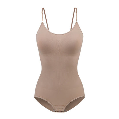 【⏰Buy 1 get 1 free⏰】Tummy Tuck & Hip Lift Traceless One-piece Shapewear