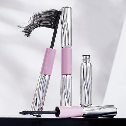 🏆Last Day💐Buy 3 Get 2 Free🎁 2‑in‑1 Volumizing & Curling Mascara – Waterproof, Clump‑Free ✨💃