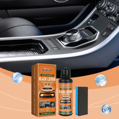 🏆Last Day💐Buy 3 Get 2 Free🎁Car Plastic Renovation Cleaning Restorer Kit🚗