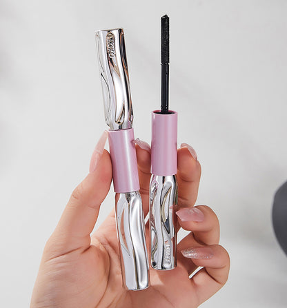 🏆Last Day💐Buy 3 Get 2 Free🎁 2‑in‑1 Volumizing & Curling Mascara – Waterproof, Clump‑Free ✨💃