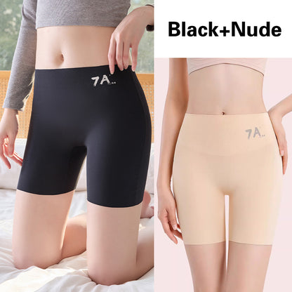 【Buy 1 get 1 free】🌸Mega Sale💐High-Waisted Ice Silk Tummy Control and Butt Lift Underwear