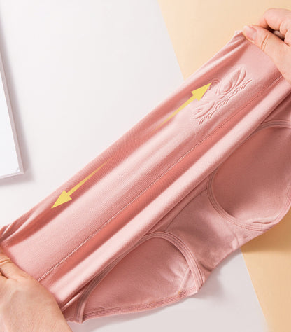🌸Last day -✨Buy 3 Get 3 Free🌸Smooth Your Tummy Soft High Waist Cotton Comfort