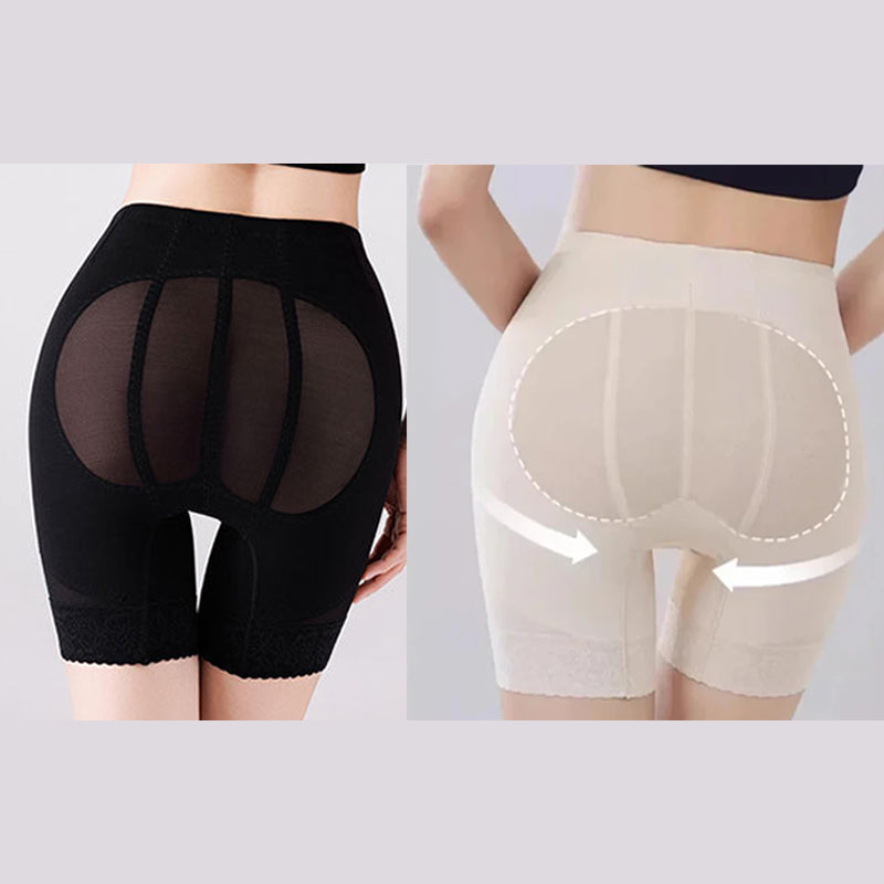 【⏰Last Day 49% OFF🔥】High-Waisted Butt-Lifting Shaping Shorts