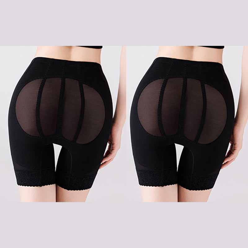 【⏰Last Day 49% OFF🔥】High-Waisted Butt-Lifting Shaping Shorts