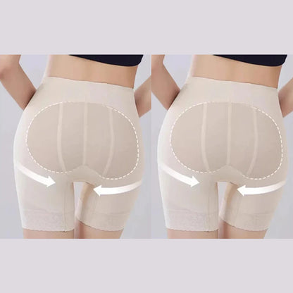 【⏰Last Day 49% OFF🔥】High-Waisted Butt-Lifting Shaping Shorts