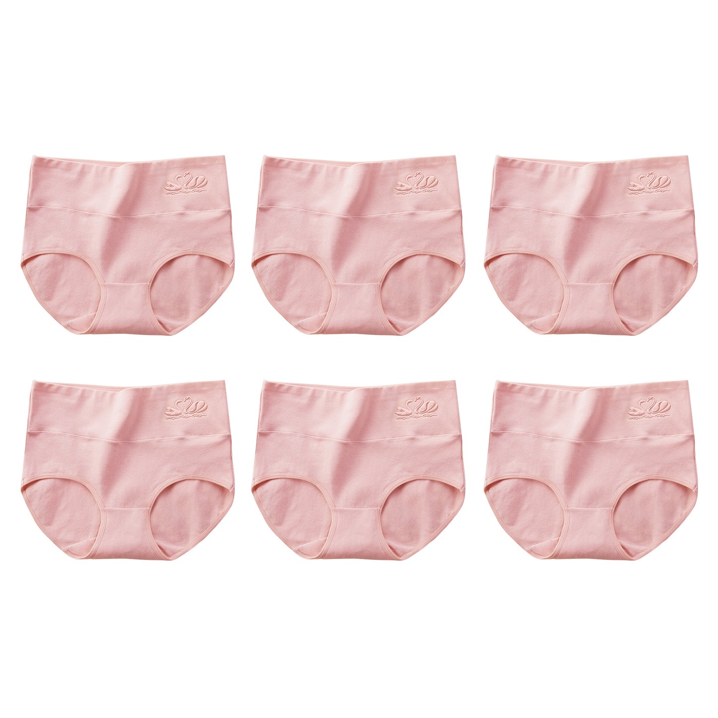 🌸Last day -✨Buy 3 Get 3 Free🌸Smooth Your Tummy Soft High Waist Cotton Comfort