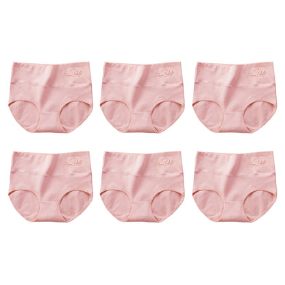 🌸Last day -✨Buy 3 Get 3 Free🌸Smooth Your Tummy Soft High Waist Cotton Comfort