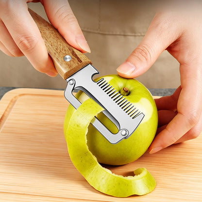 ⏳Last day -✨3-in-1 Multi-Functional Vegetable Peeler for Kitchen – a kitchen essential!🔪