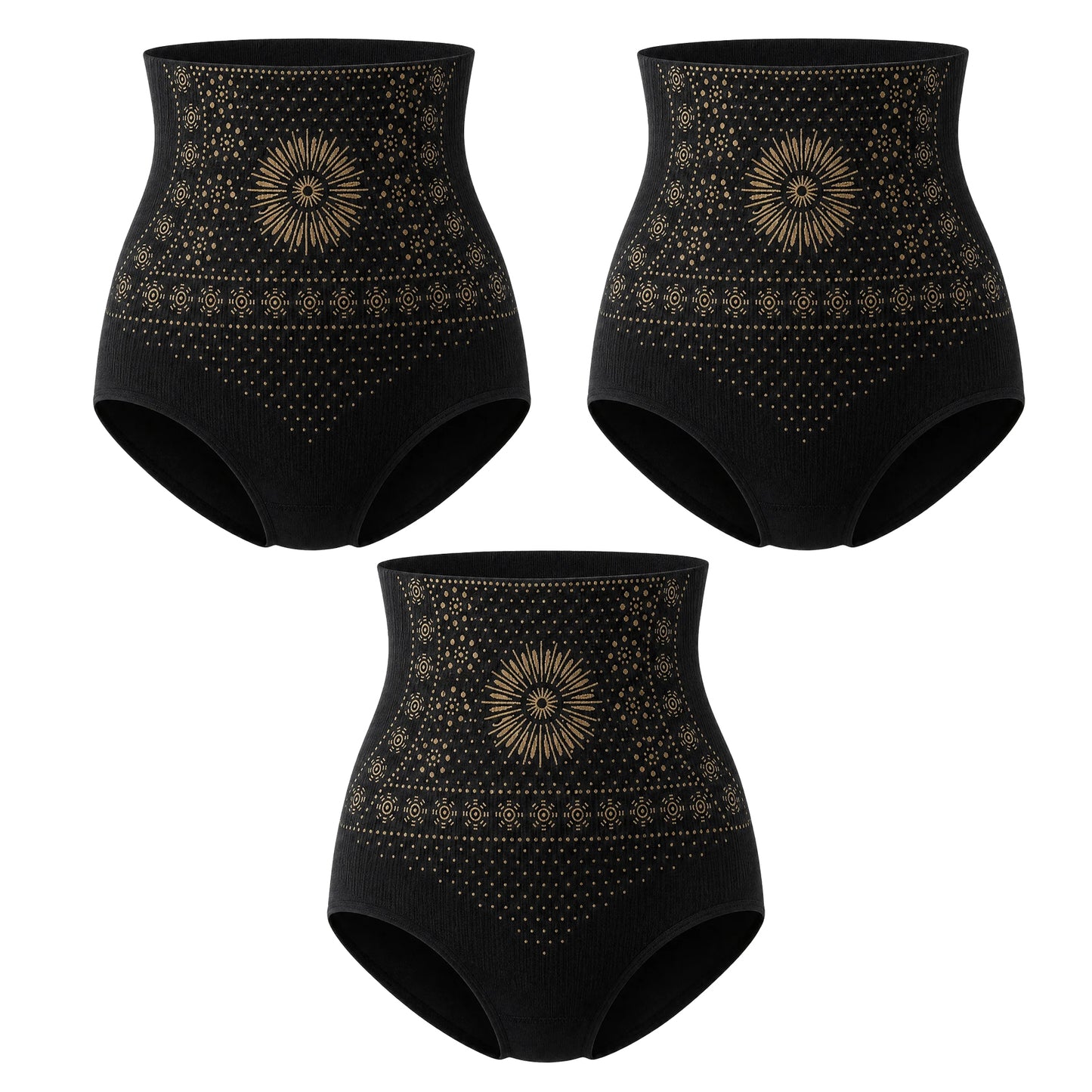 🌸Buy 3 Get 3 Free🌸-4-in-1 🔥Shaping and Fat-Burning Microfiber Shorts