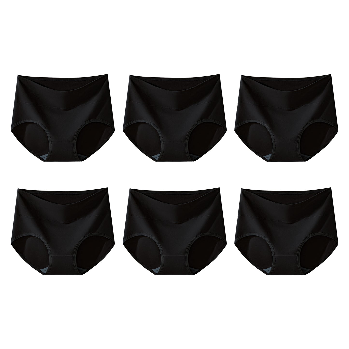 🌸Last day -✨Buy 3 Get 3 Free🌸Smooth Your Tummy Soft High Waist Cotton Comfort