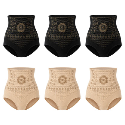 🌸Buy 3 Get 3 Free🌸-4-in-1 🔥Shaping and Fat-Burning Microfiber Shorts