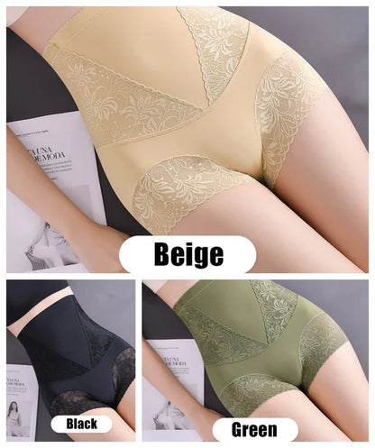 🔥2025 New Arrival🔥Women’s Butt-Lifting Tummy-Control High-Waist Panties